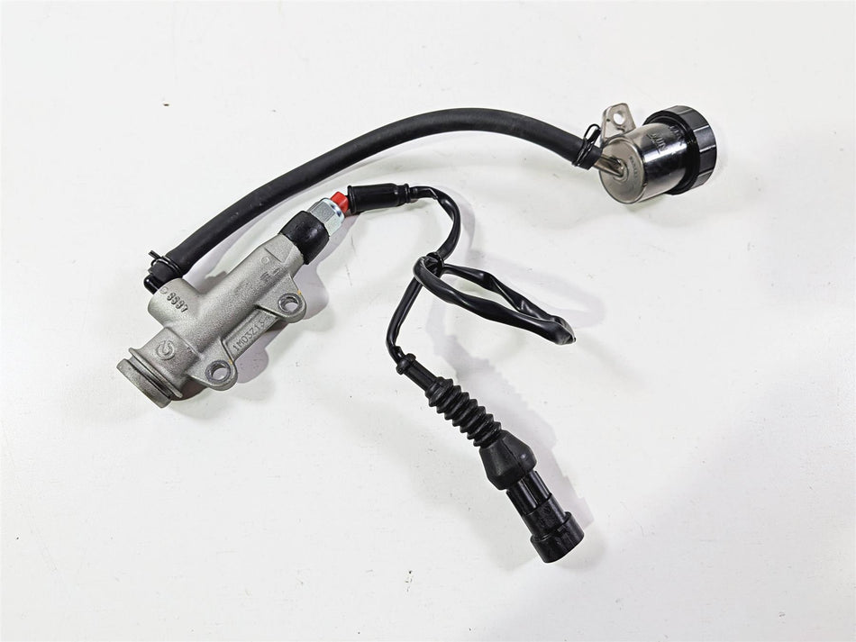 2022 Ducati Panigale V4 S V4S Rear Brembo Brake Master Cylinder 62540311C-Mototech271