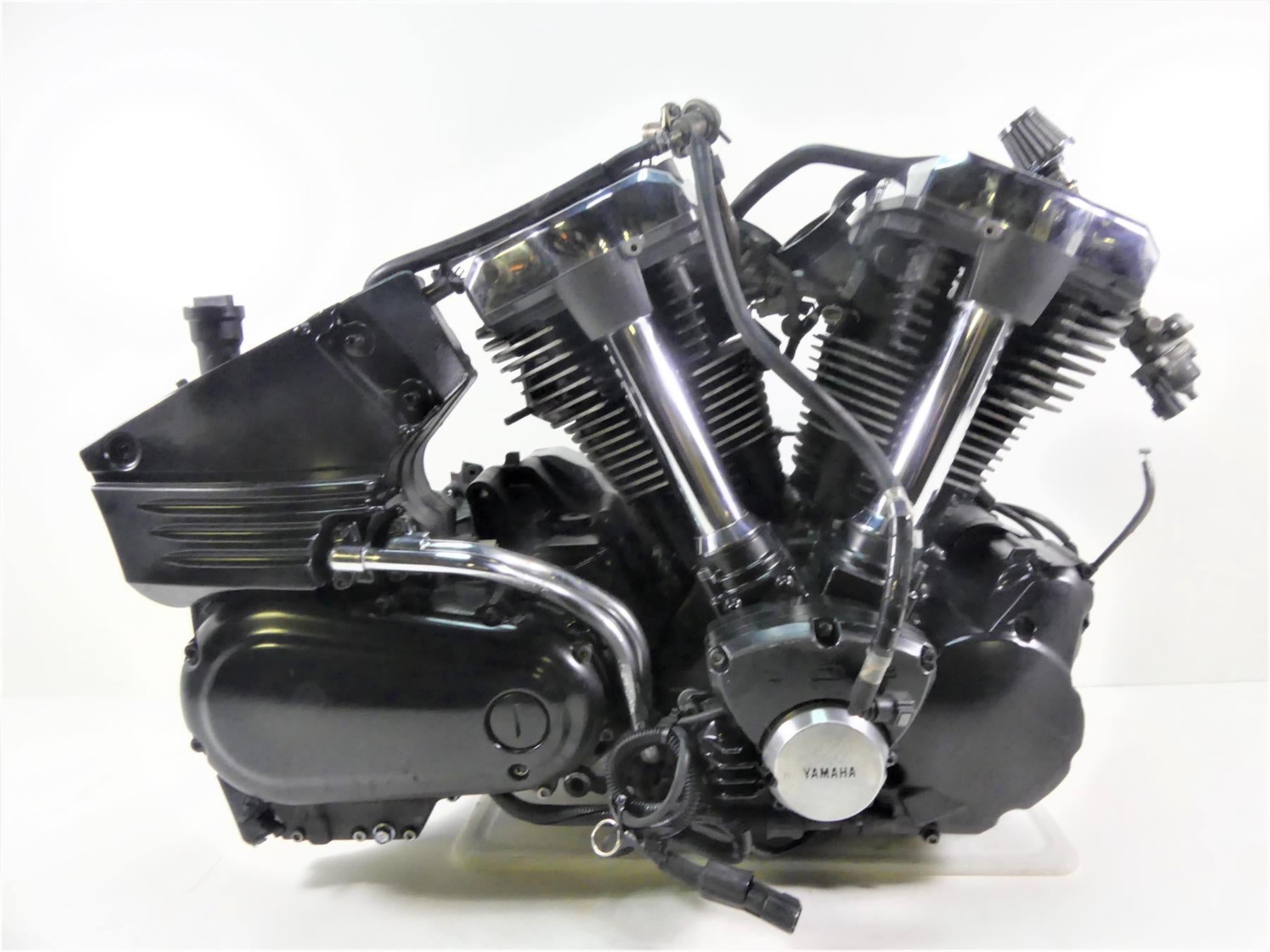 2004 Yamaha XV1700 Road Star Warrior Running Engine Motor 69K 5VN-15100-20-00 | Mototech271