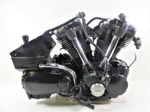 2004 Yamaha XV1700 Road Star Warrior Running Engine Motor 69K 5VN-15100-20-00 | Mototech271