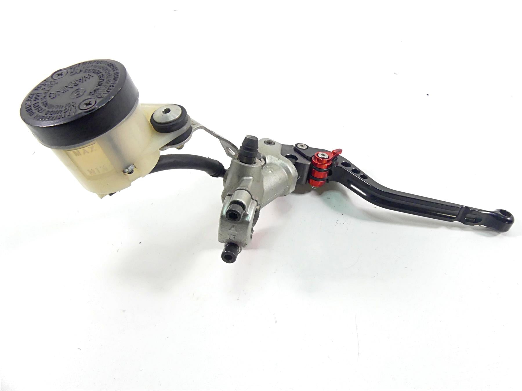 2008 Ducati 848 SBK Brembo Front Radial Brake Master Cylinder 58540091A | Mototech271