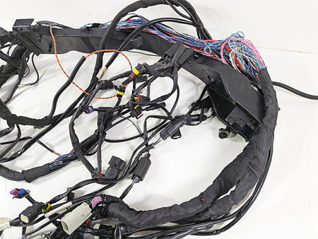 2015 Harley Touring FLTRUSE CVO Road Glide Main Wiring Harness Loom 69200959-Mototech271