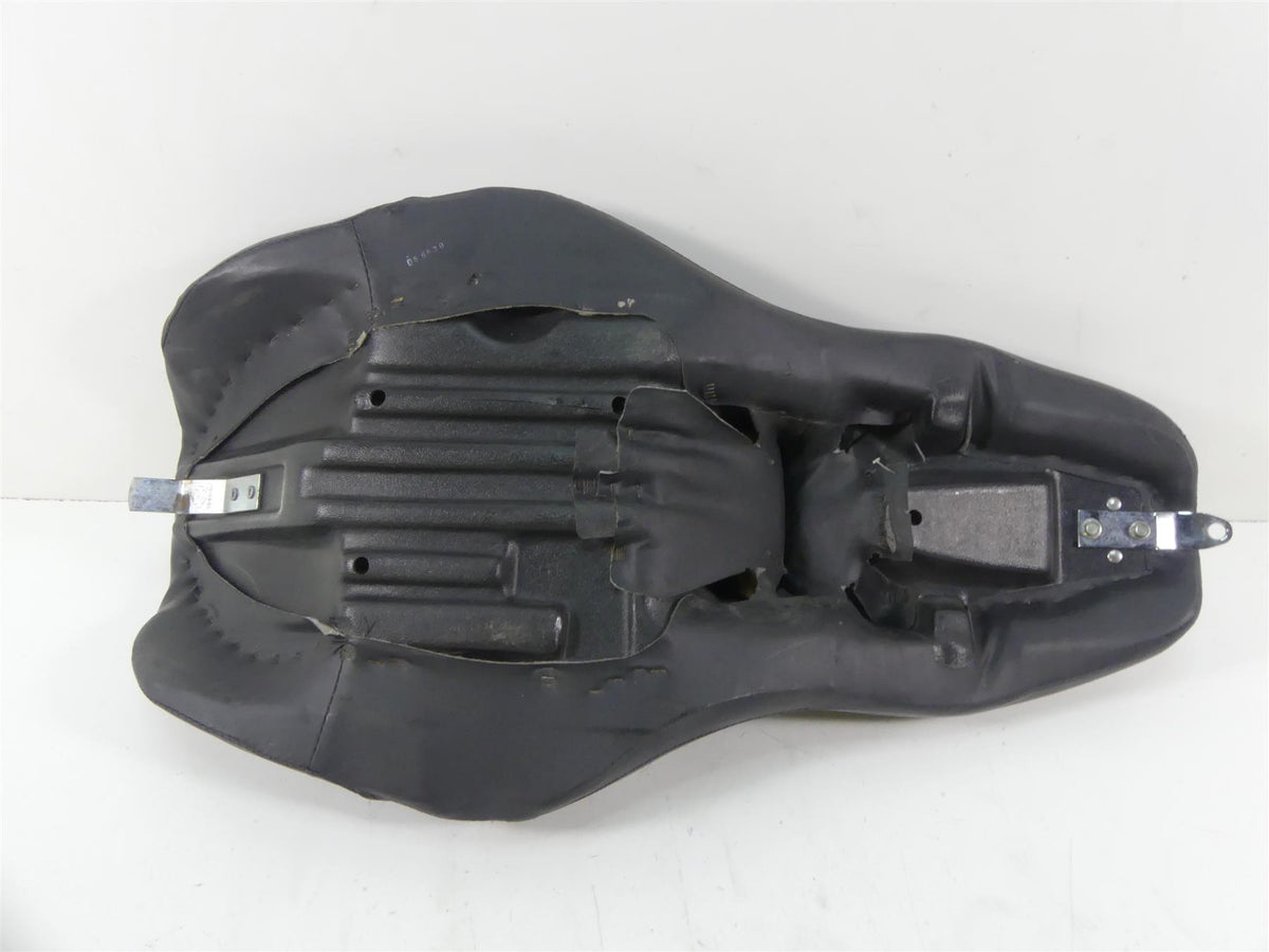 2007 Harley Touring FLHR SE CVO Road King Driver Dual Saddle Seat -Read 52398-07 {{ shop.shopifyCountryName }} - Mototech271