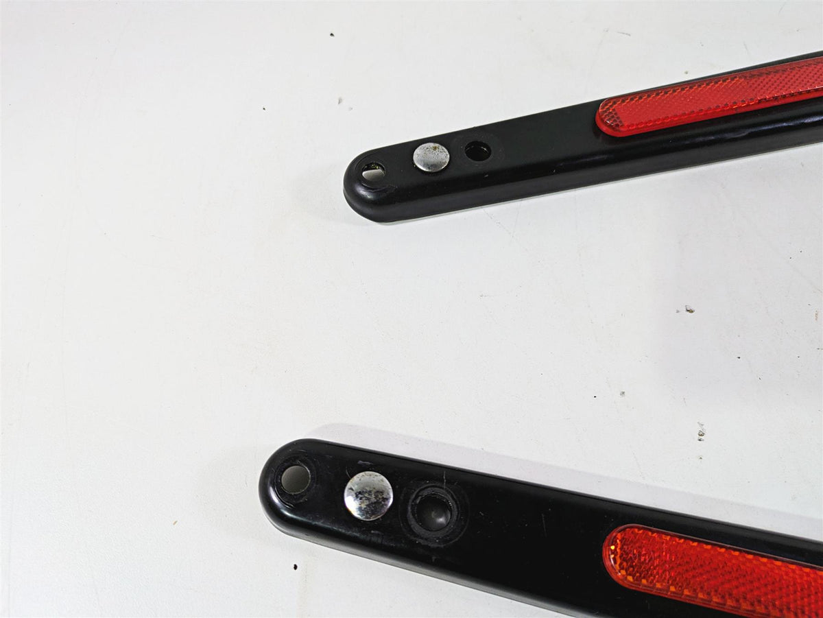 2008 Harley FLSTSB Cross Bones Rear Fender Strut Brace Cover Set 59821-08 {{ shop.shopifyCountryName }} - Mototech271