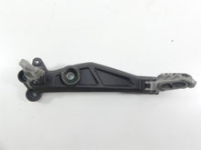 Load image into Gallery viewer, 2014 Ducati Hypermotard 821 SP Left Footpeg Foot Peg Bracket  82431911A | Mototech271

