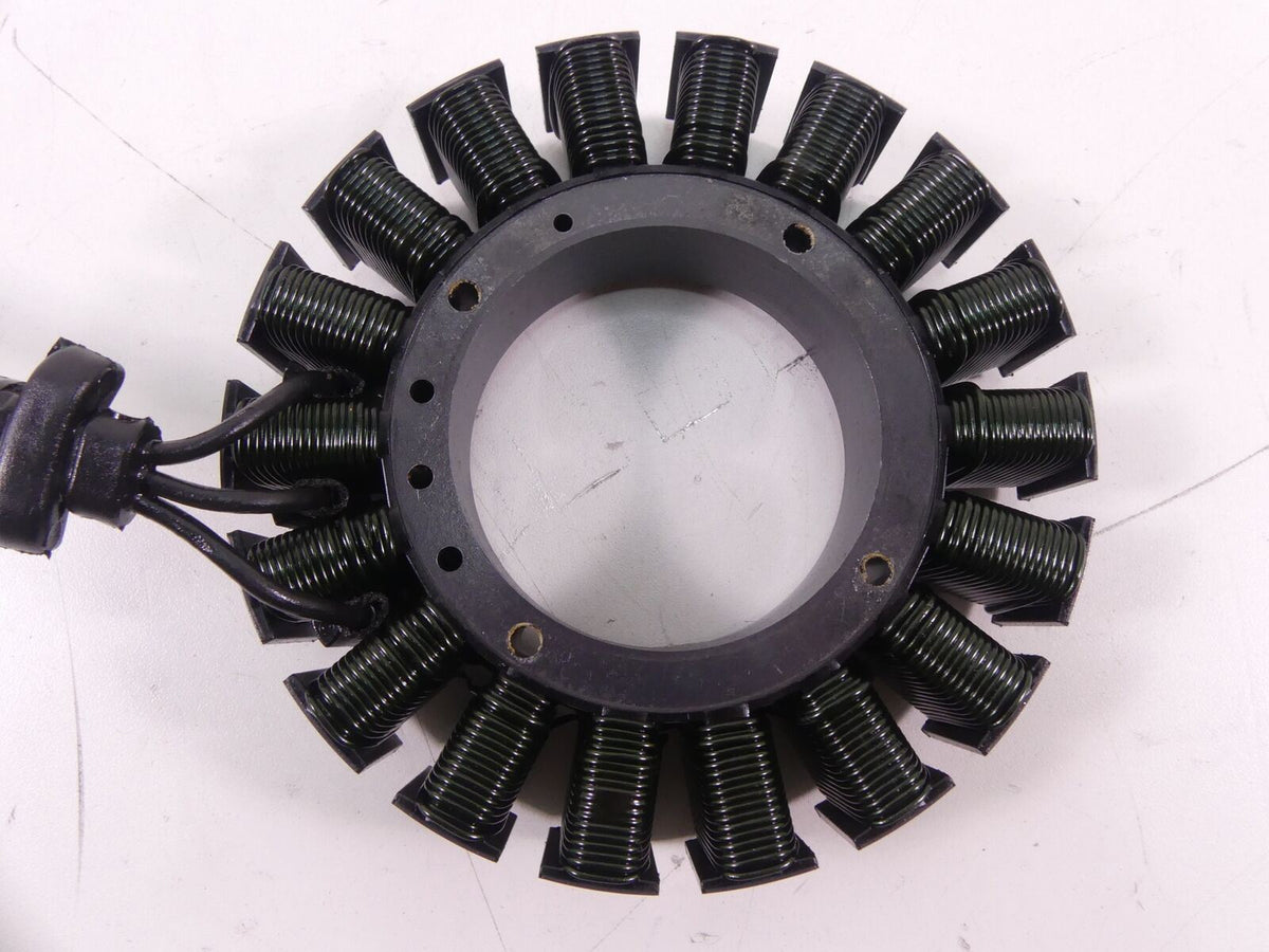2007 Harley Softail CVO FXSTS Springer Generator Alternator Stator 30017-07 {{ shop.shopifyCountryName }} - Mototech271