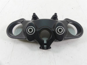 2015 Ducati Diavel Carbon Red Upper Triple Tree Steering Clamp 58 34110761B