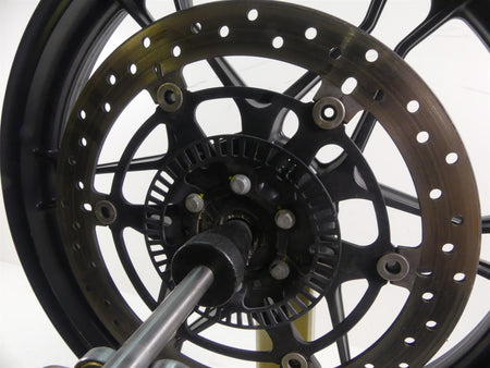 2019 Moto Guzzi V7 III Stone 750 Front Wheel Rim 18x2.5 -Read 887571 {{ shop.shopifyCountryName }} - Mototech271