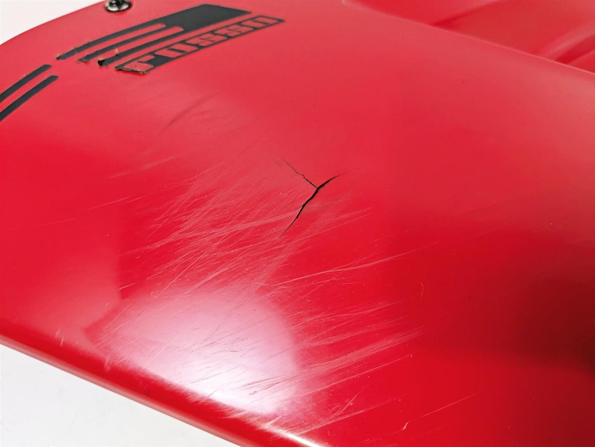 2022 MV Agusta F3 800 Rosso Left Side Main Fairing Cover -Damaged 8000C9621 {{ shop.shopifyCountryName }} - Mototech271