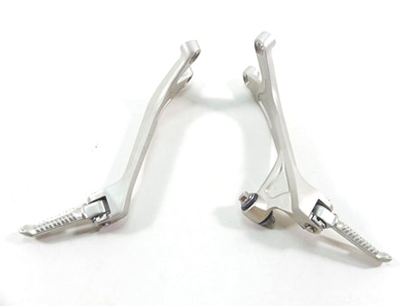 2022 Triumph Speed Triple 1200 RS Rear Passenger Footpeg Rest T2082430 T2082440 {{ shop.shopifyCountryName }} - Mototech271