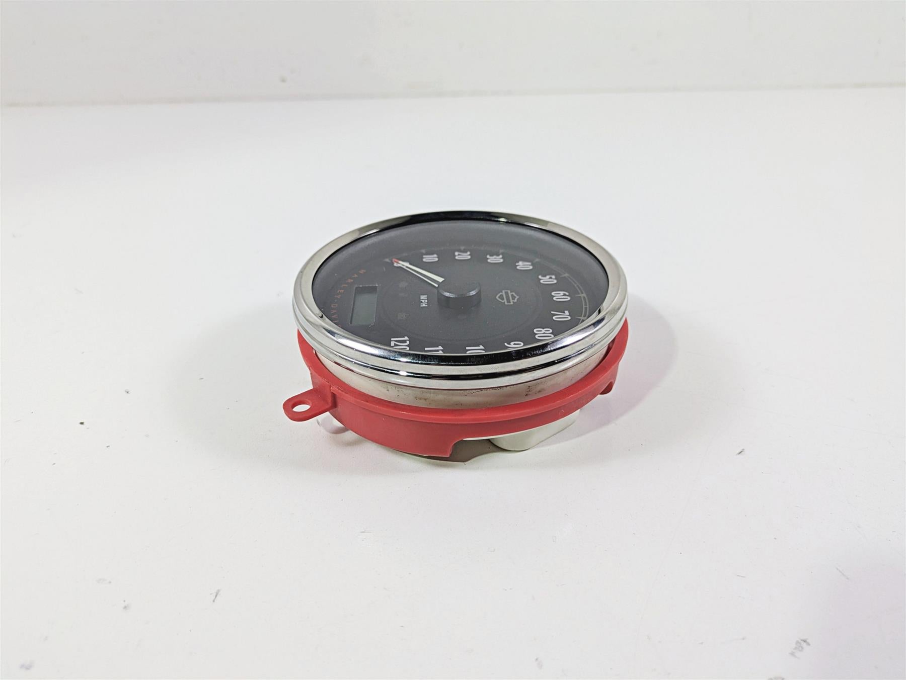 2014 Harley FXDF Dyna Fat Bob Speedometer Gauge Instrument 16K 67096-12 {{ shop.shopifyCountryName }} - Mototech271