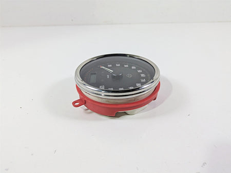 2014 Harley FXDF Dyna Fat Bob Speedometer Gauge Instrument 16K 67096-12 {{ shop.shopifyCountryName }} - Mototech271