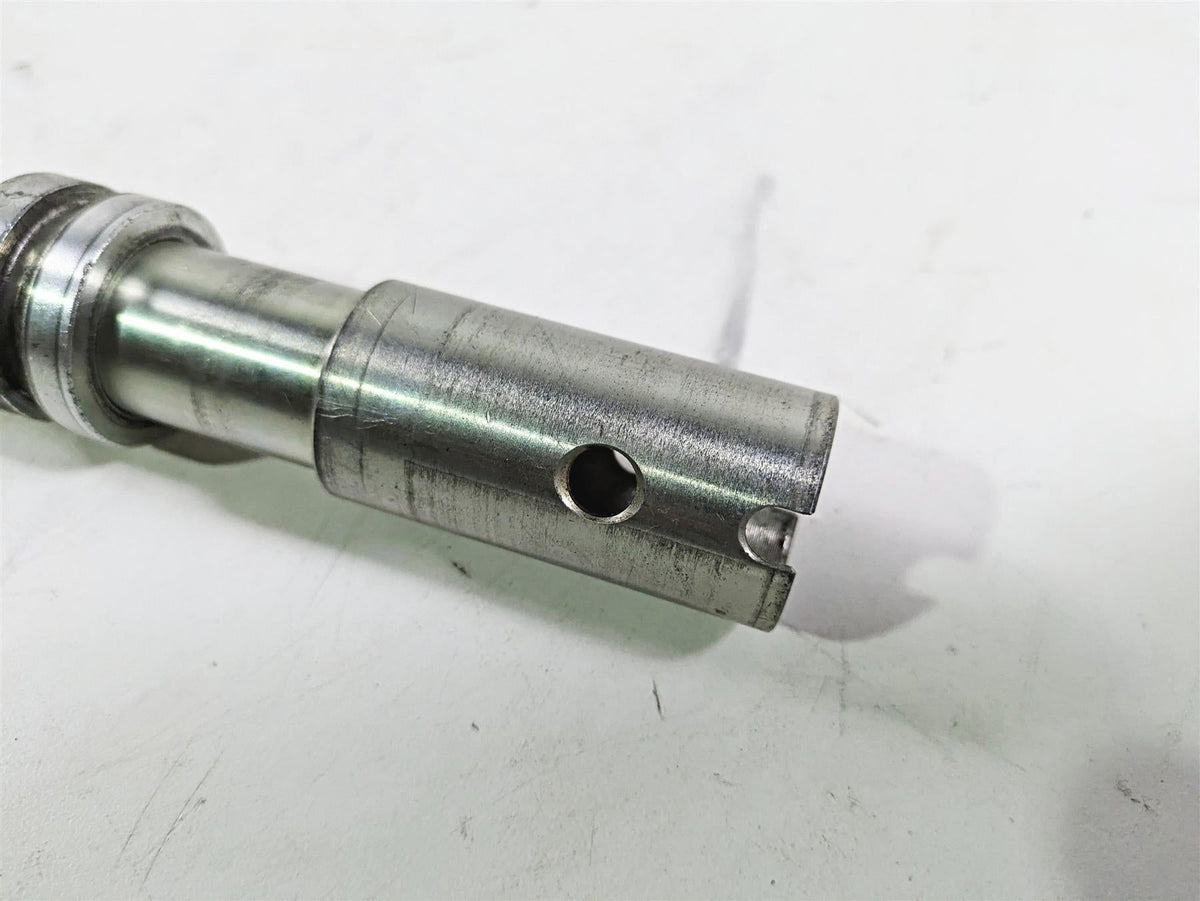 2009 Ducati Monster 1100 S Front Wheel Axle Spindle 25mm 81910431A {{ shop.shopifyCountryName }} - Mototech271