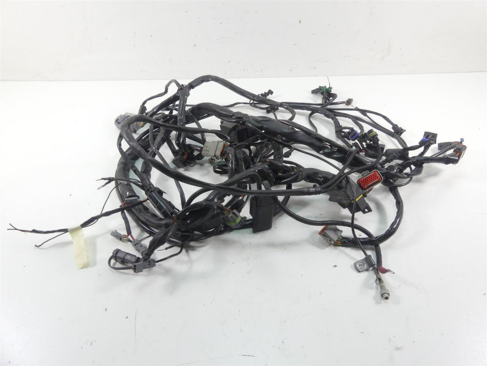 2005 Harley Touring CVO FLHTC SE Electra Glide Wiring Harness -Read 70985-04 {{ shop.shopifyCountryName }} - Mototech271