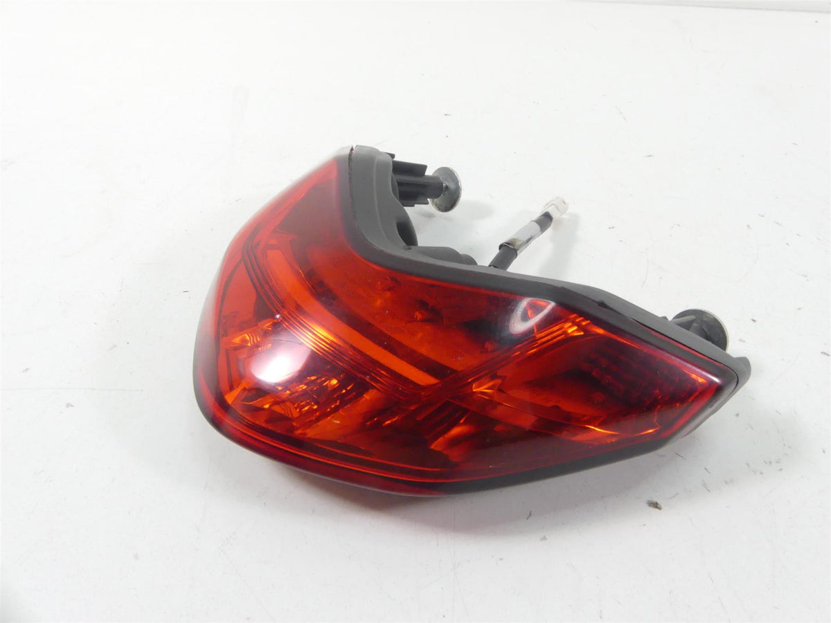 2015 Ducati Monster 1200 S Taillight Tail Light Lamp Lens & Wiring 52510482B {{ shop.shopifyCountryName }} - Mototech271