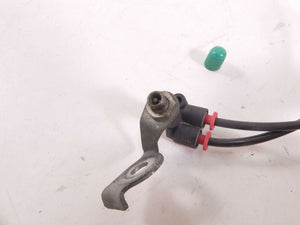 2011 Harley Touring FLHP Road King Straight Rear Showa 13" Shock Set 54565-09 | Mototech271