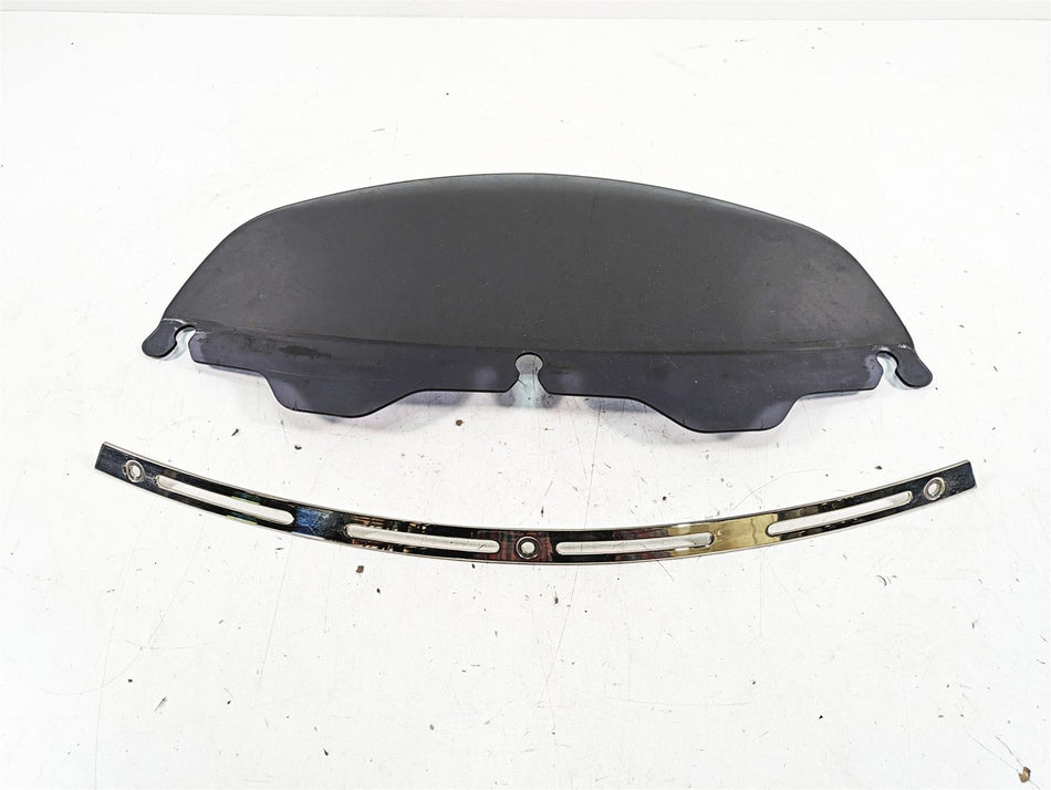 2008 Harley FLHTCU Electra Glide Windshield Wind Shield Screen 58409-06 {{ shop.shopifyCountryName }} - Mototech271