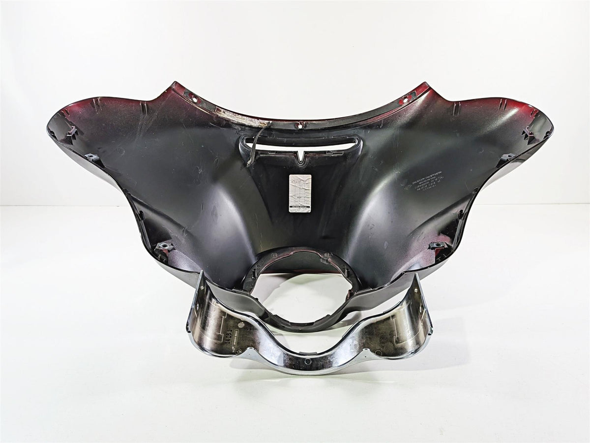 2014 Harley Touring FLHTK Electra Glide Front Outer Nose Fairing 57000383-Mototech271