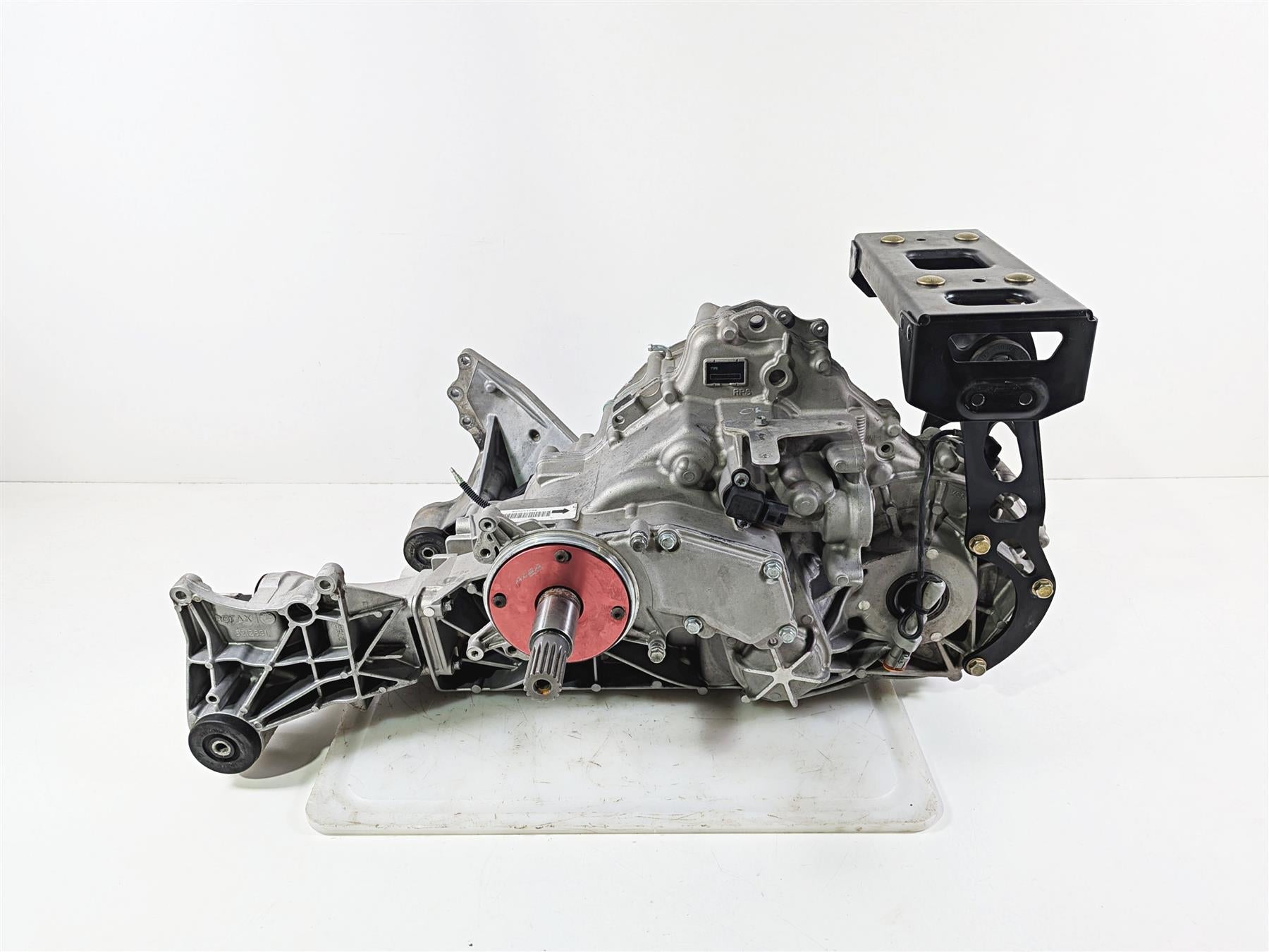 2018 Can Am Maverick X3 XRS Turbo R Transmission Gear Box - Tested 420686504-Mototech271