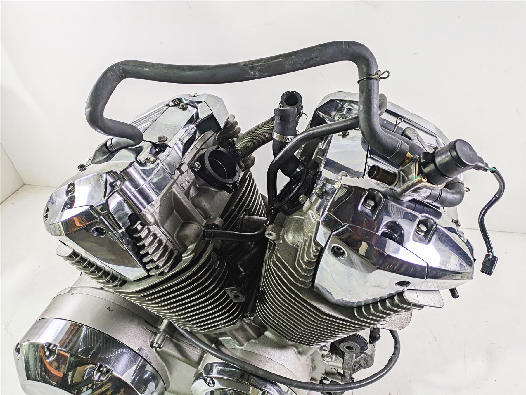 2002 Honda V-Twin VTX1800 C Running Engine Motor - 15k 11100-MCH-000 {{ shop.shopifyCountryName }} - Mototech271