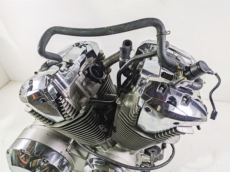 2002 Honda V-Twin VTX1800 C Running Engine Motor - 15k 11100-MCH-000 {{ shop.shopifyCountryName }} - Mototech271