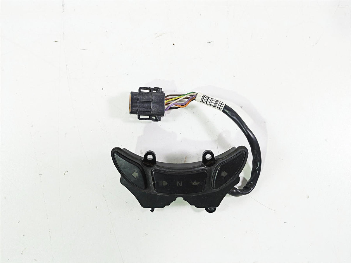 2008 Harley FLSTSB Cross Bones Indicator Instrument Lights Cracks 68545-08 {{ shop.shopifyCountryName }} - Mototech271