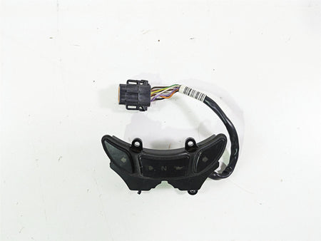 2008 Harley FLSTSB Cross Bones Indicator Instrument Lights Cracks 68545-08 {{ shop.shopifyCountryName }} - Mototech271