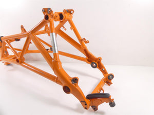 2019 KTM 1290R Super Adventure Frame Chassis Slvg 3K - Read  60703001100EB