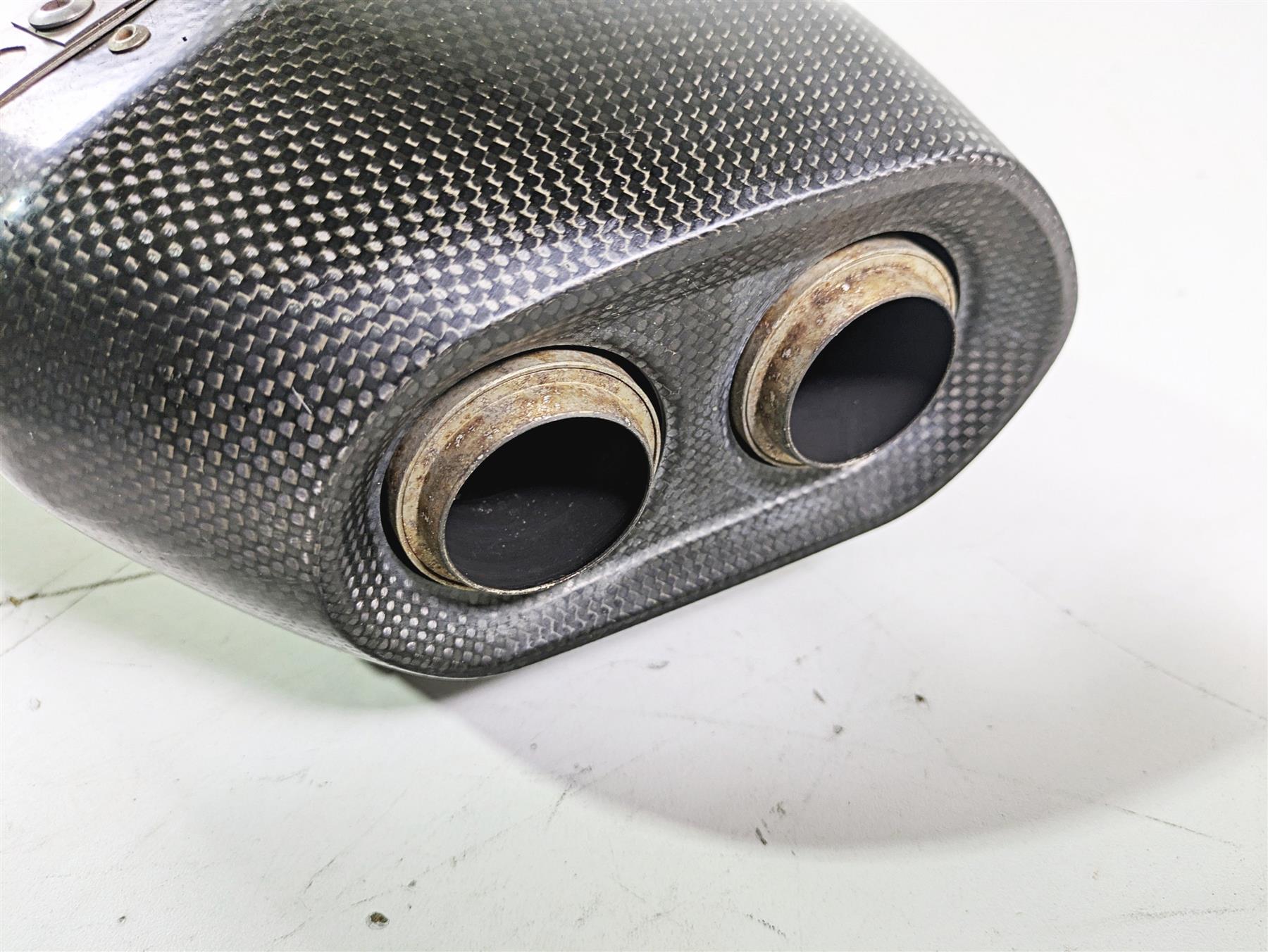 2015 BMW R1200GS Adv K51 Akrapovic Titanium Exhaust Pipe Muffler HP 77118533744 {{ shop.shopifyCountryName }} - Mototech271