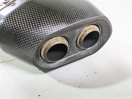 2015 BMW R1200GS Adv K51 Akrapovic Titanium Exhaust Pipe Muffler HP 77118533744 {{ shop.shopifyCountryName }} - Mototech271