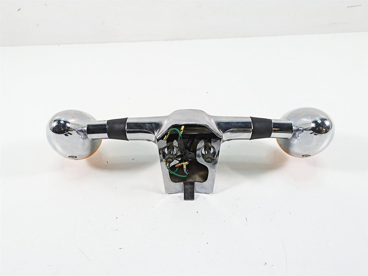 2006 Honda VT1100 C2 Shadow Rear Turn Signal Blinker Set 33650-MBA-613 {{ shop.shopifyCountryName }} - Mototech271