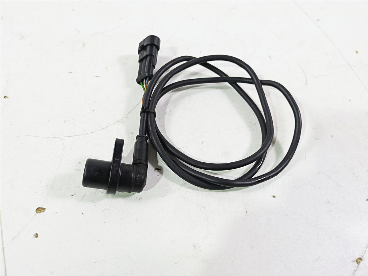 2008 Ducati SBK 1098 S Rear Wheel Speed Sensor 55240372E {{ shop.shopifyCountryName }} - Mototech271
