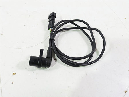 2008 Ducati SBK 1098 S Rear Wheel Speed Sensor 55240372E {{ shop.shopifyCountryName }} - Mototech271