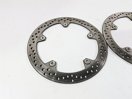 2015 BMW R1200 GS Adv K51 Front Brake Disc Rotor Set 305mm 34118526566 {{ shop.shopifyCountryName }} - Mototech271