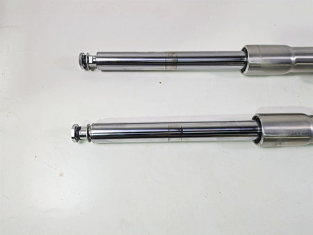 2014 Harley FLS Softail Slim Showa Front Fork Leg Set 45915-08A 45916-07A {{ shop.shopifyCountryName }} - Mototech271