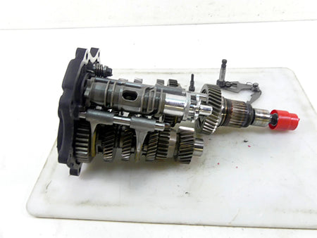 2008 Harley Touring FLHX Street Glide 6 Speed Transmission Gears Set 35122-06A {{ shop.shopifyCountryName }} - Mototech271