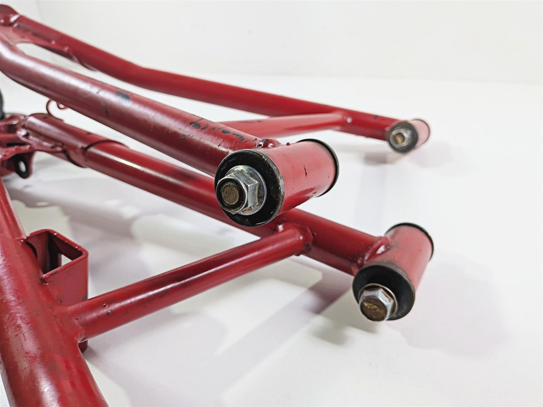 2022 Kawasaki Teryx KRX KRF 1000 SE Front Left Control Arm Set 39007-0480-57C {{ shop.shopifyCountryName }} - Mototech271