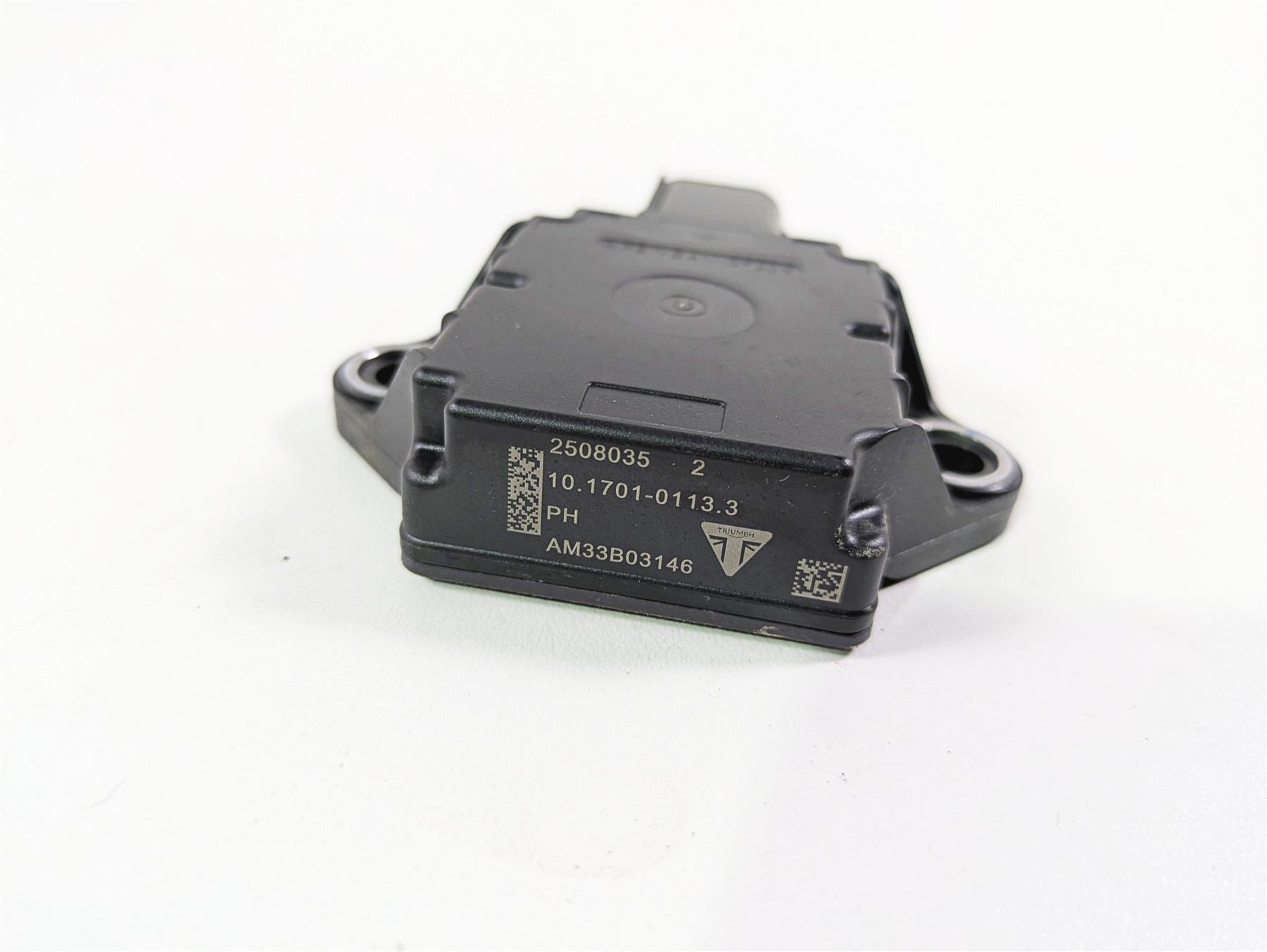 2024 Triumph Tiger 900 GT Lean Angle Fall Tilt Sensor T2508035 {{ shop.shopifyCountryName }} - Mototech271