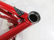 Load image into Gallery viewer, 2023 BMW G310R K03 Straight Red Main Frame Chassis With Clean Texas Title 46517923543

