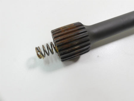 2013 Triumph Rocket 3 Touring Swingarm Differential Drive Shaft 27K T1270200 {{ shop.shopifyCountryName }} - Mototech271