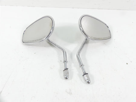 2016 Harley Touring FLTRX Road Glide Left Right Rear View Mirror Set 91840-03 {{ shop.shopifyCountryName }} - Mototech271