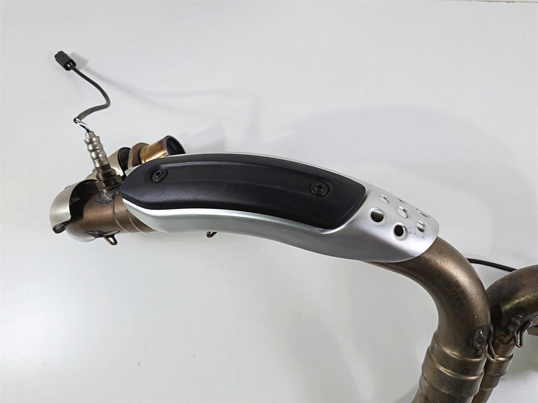 2015 Ducati Scrambler Urban Enduro Oem Header Pipe Exhaust System 57113771C-Mototech271