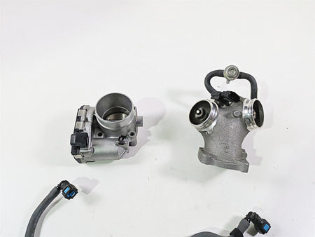 2016 Indian Chief Classic Throttle Body & Intake Manifold 5138214 1204685 {{ shop.shopifyCountryName }} - Mototech271