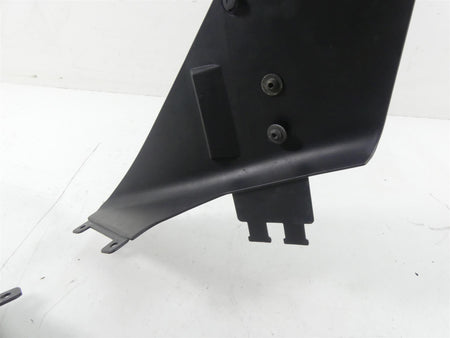 2004 Aprilia RSV1000 R Mille Inner Fairing Oil Cooler Cover 106889 {{ shop.shopifyCountryName }} - Mototech271