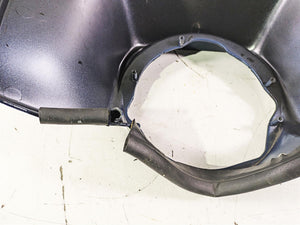2003 Harley Touring FLHTCUI E-Glide 100th Front Outer Fairing - Read 58236-96