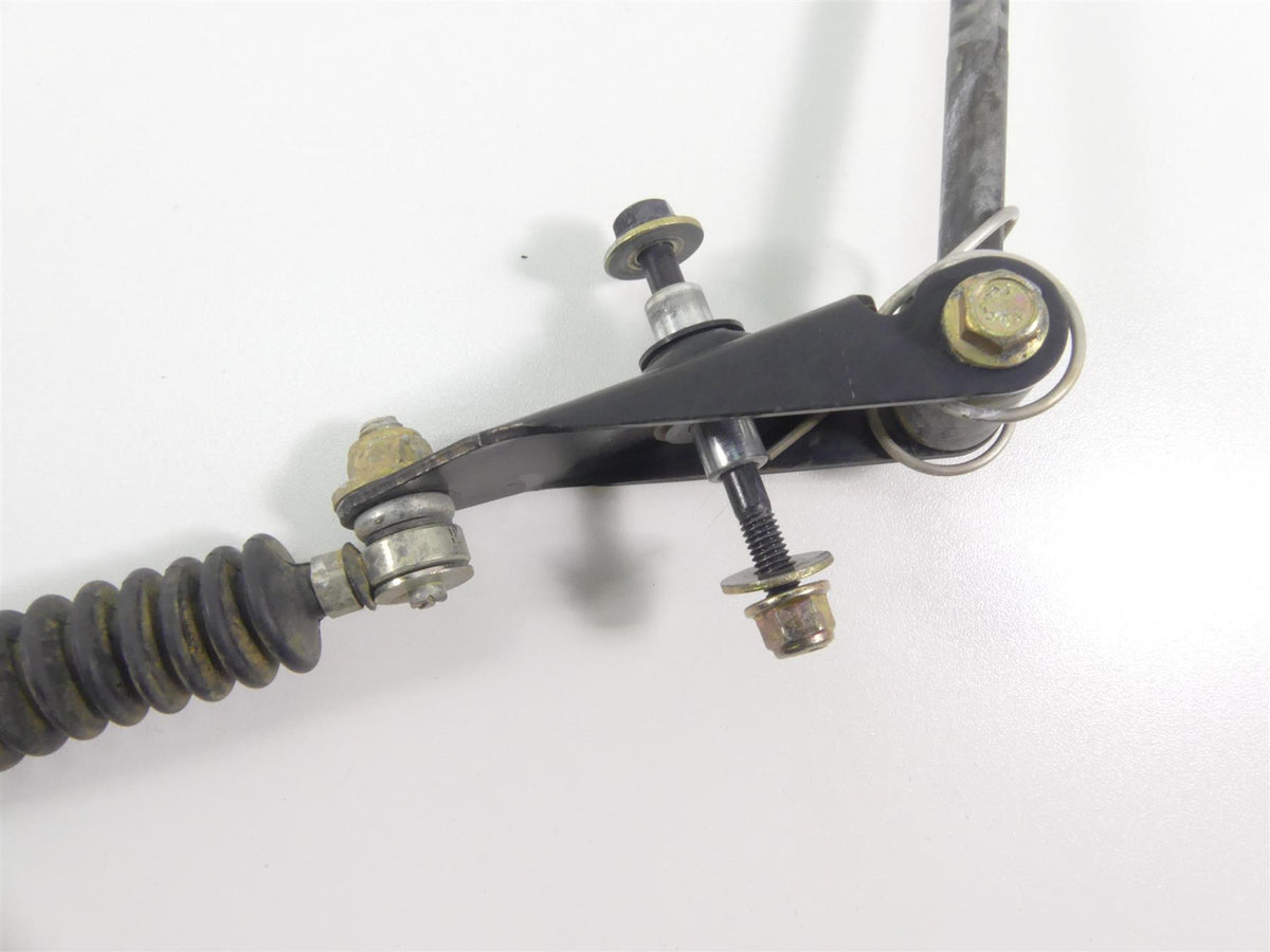 2018 Can Am Maverick X3 Turbo STD Shifting Shifter Gear Selector Cable 707001809 {{ shop.shopifyCountryName }} - Mototech271