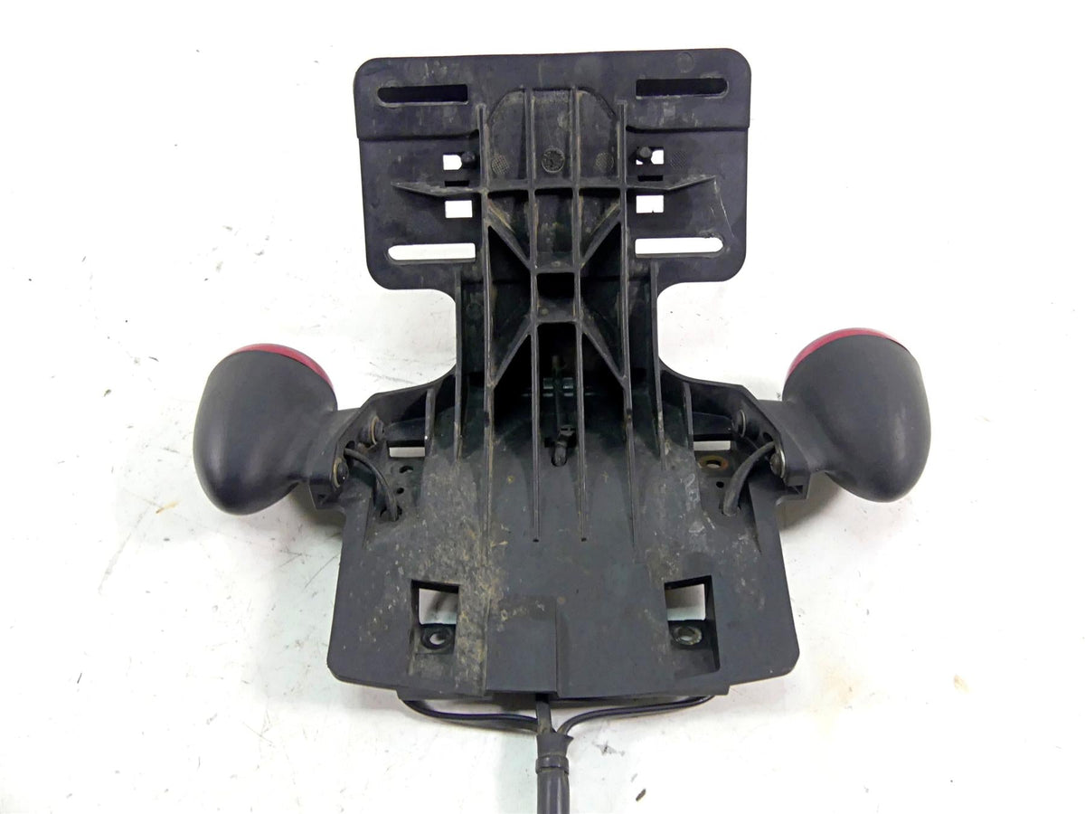 2015 Harley Davidson VRSCDX Night Rod Sp License Plate Holder & Blinker 67900032 {{ shop.shopifyCountryName }} - Mototech271