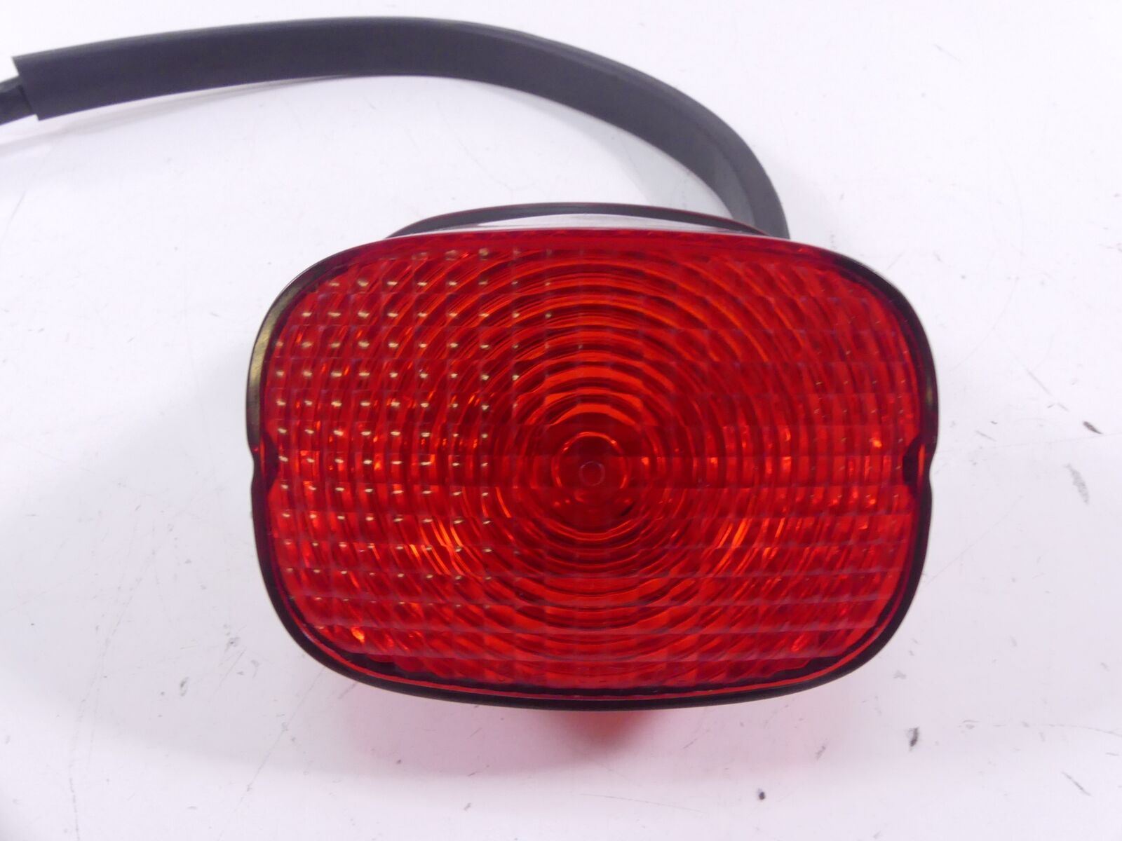 2011 Harley Touring FLHRC Road King Taillight Tail Light Lamp + Wiring 68140-04 {{ shop.shopifyCountryName }} - Mototech271