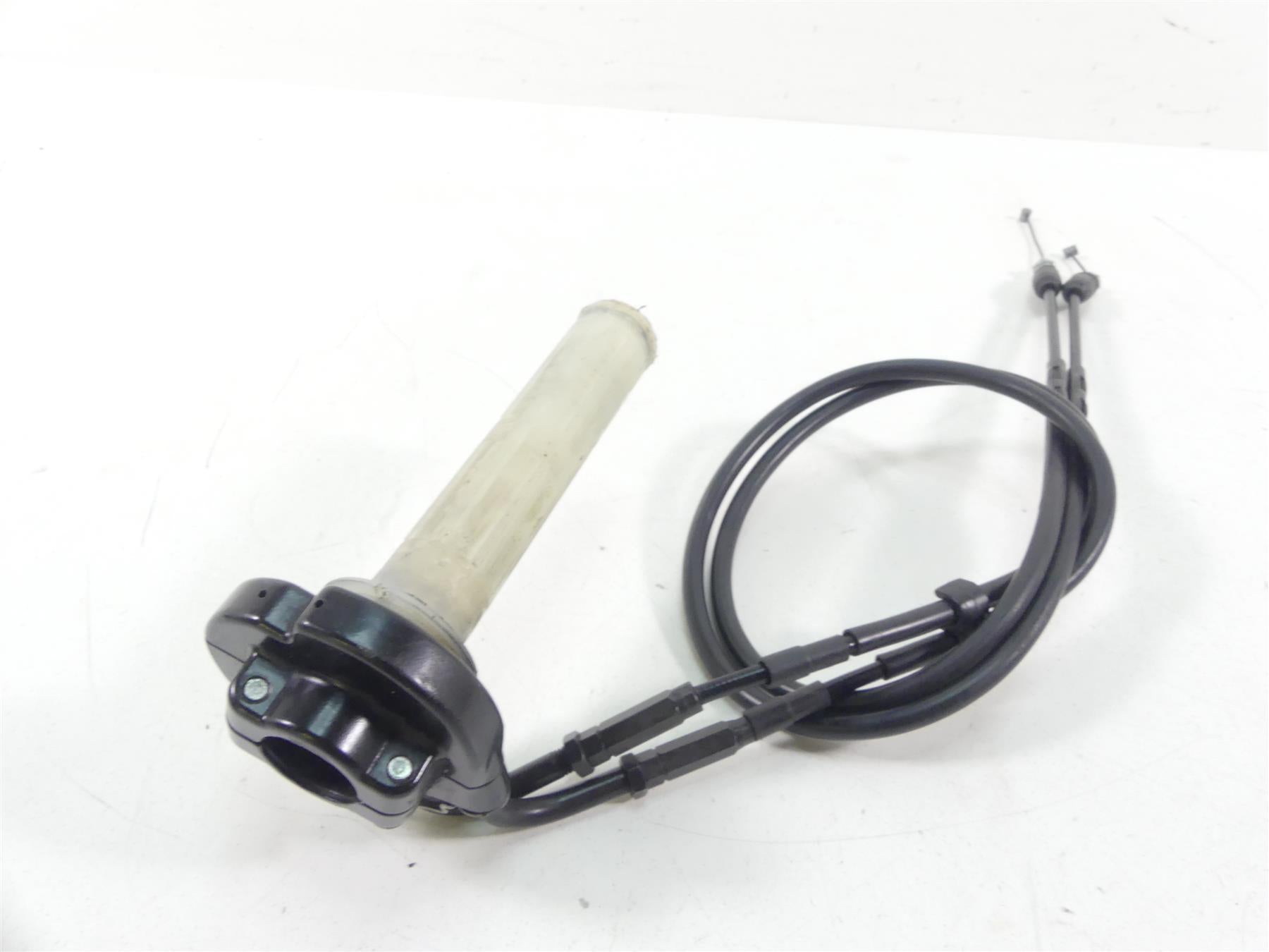 2012 Mv Agusta Brutale 1090 R Throttle Grip Handle & Cable Set 8000B2141 {{ shop.shopifyCountryName }} - Mototech271