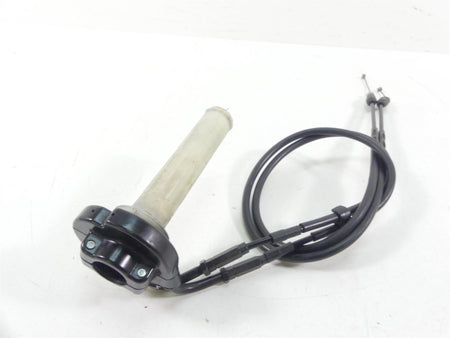 2012 Mv Agusta Brutale 1090 R Throttle Grip Handle & Cable Set 8000B2141 {{ shop.shopifyCountryName }} - Mototech271