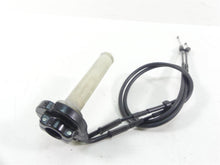 Load image into Gallery viewer, 2012 Mv Agusta Brutale 1090 R Throttle Grip Handle &amp; Cable Set 8000B2141
